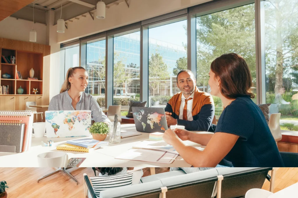 Experienced team with years of experience and Modern digital office with IT professionals in the field of Software Development Web app Development and Digital Marketing Services UI/UX Designer with years of experience